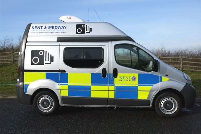K&MSCP Mobile Units Support National Seat Belt Cam...